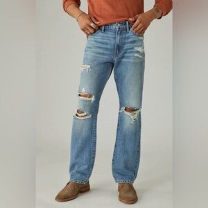 New Lucky Brand Easy Rider Bootcut Jeans Men’s 32x32